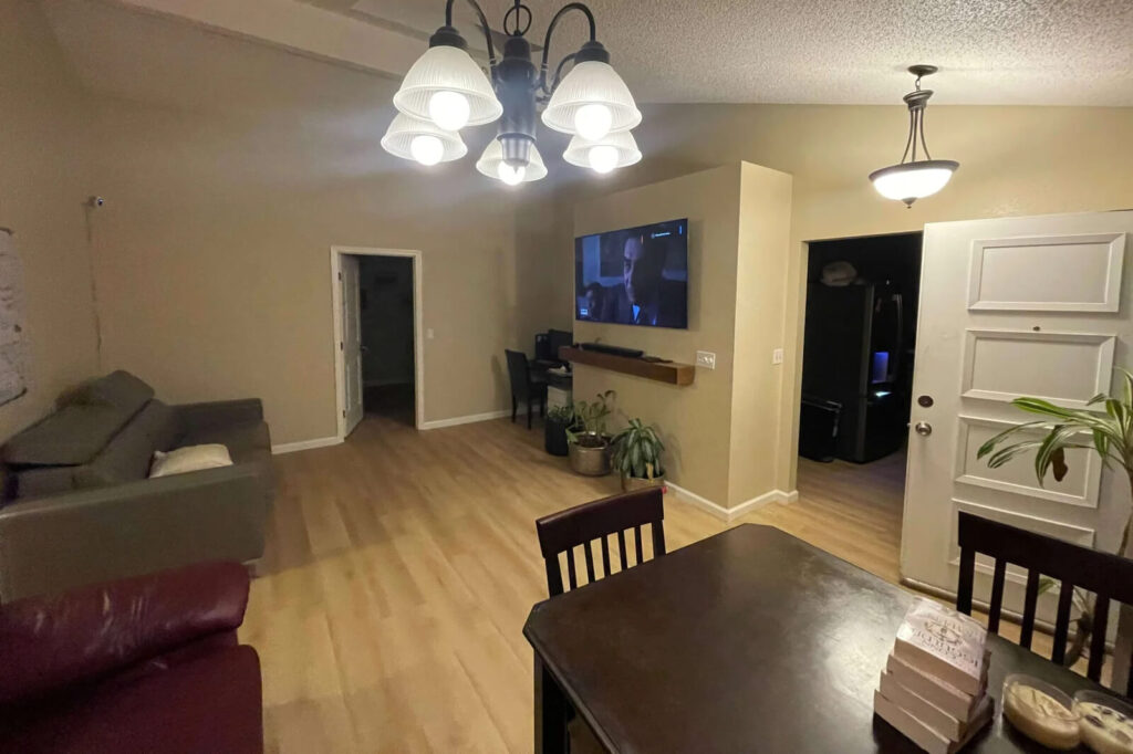 A Place to Begin Again: Housing and Reentry
